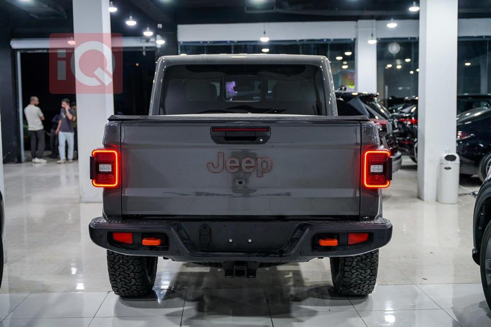 Jeep Gladiator